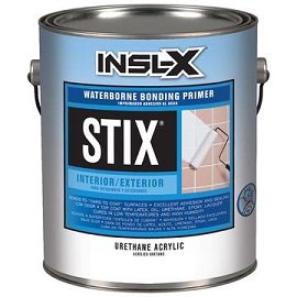 Insl-x Stix Waterborne Bonding Primer | Duval Paint | DIY